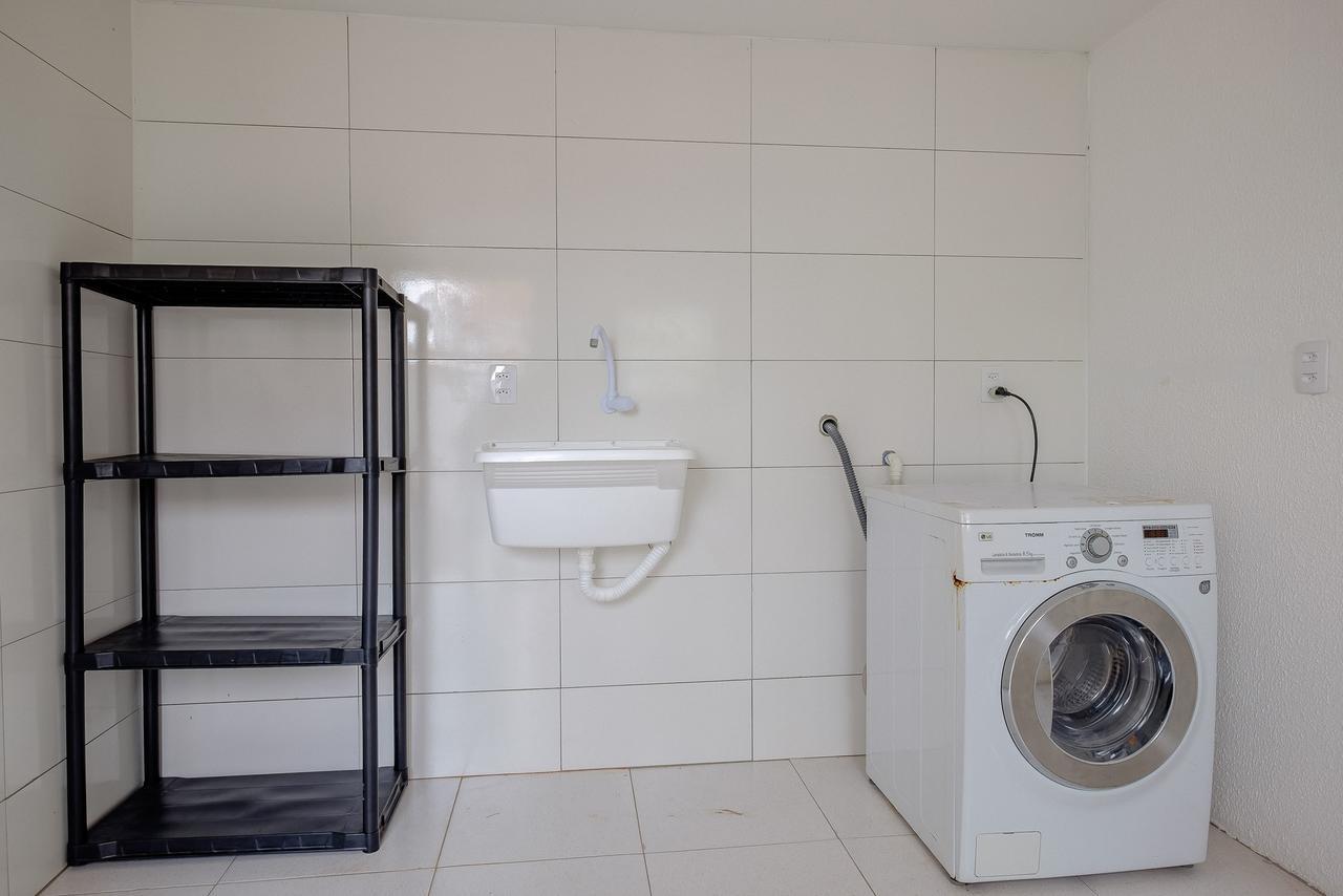 Apartamento Recem Reformado E Bem Decorado Διαμέρισμα Florianópolis Εξωτερικό φωτογραφία