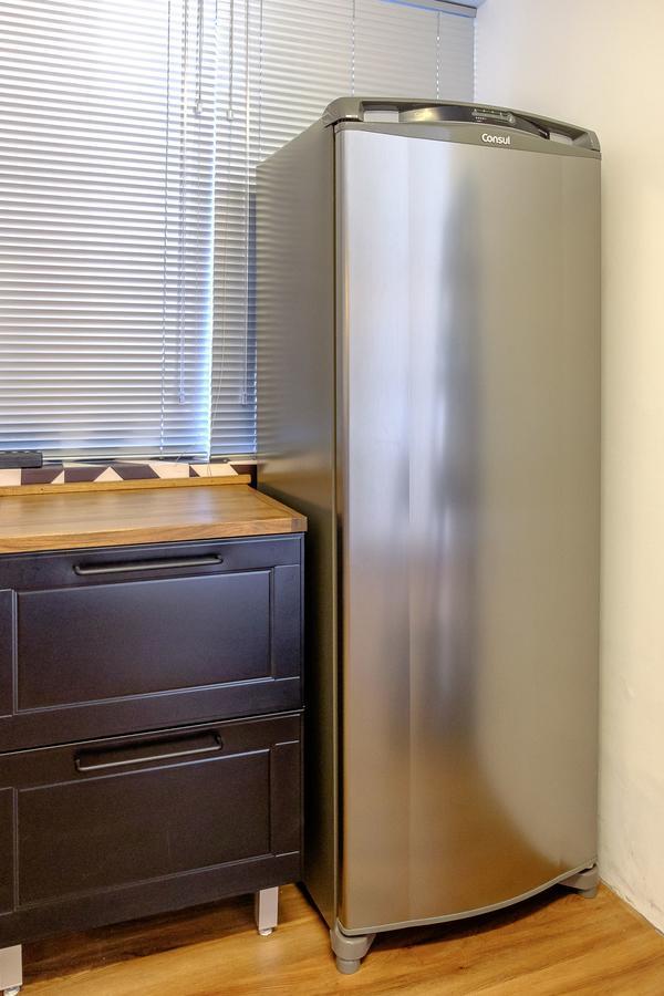 Apartamento Recem Reformado E Bem Decorado Διαμέρισμα Florianópolis Εξωτερικό φωτογραφία