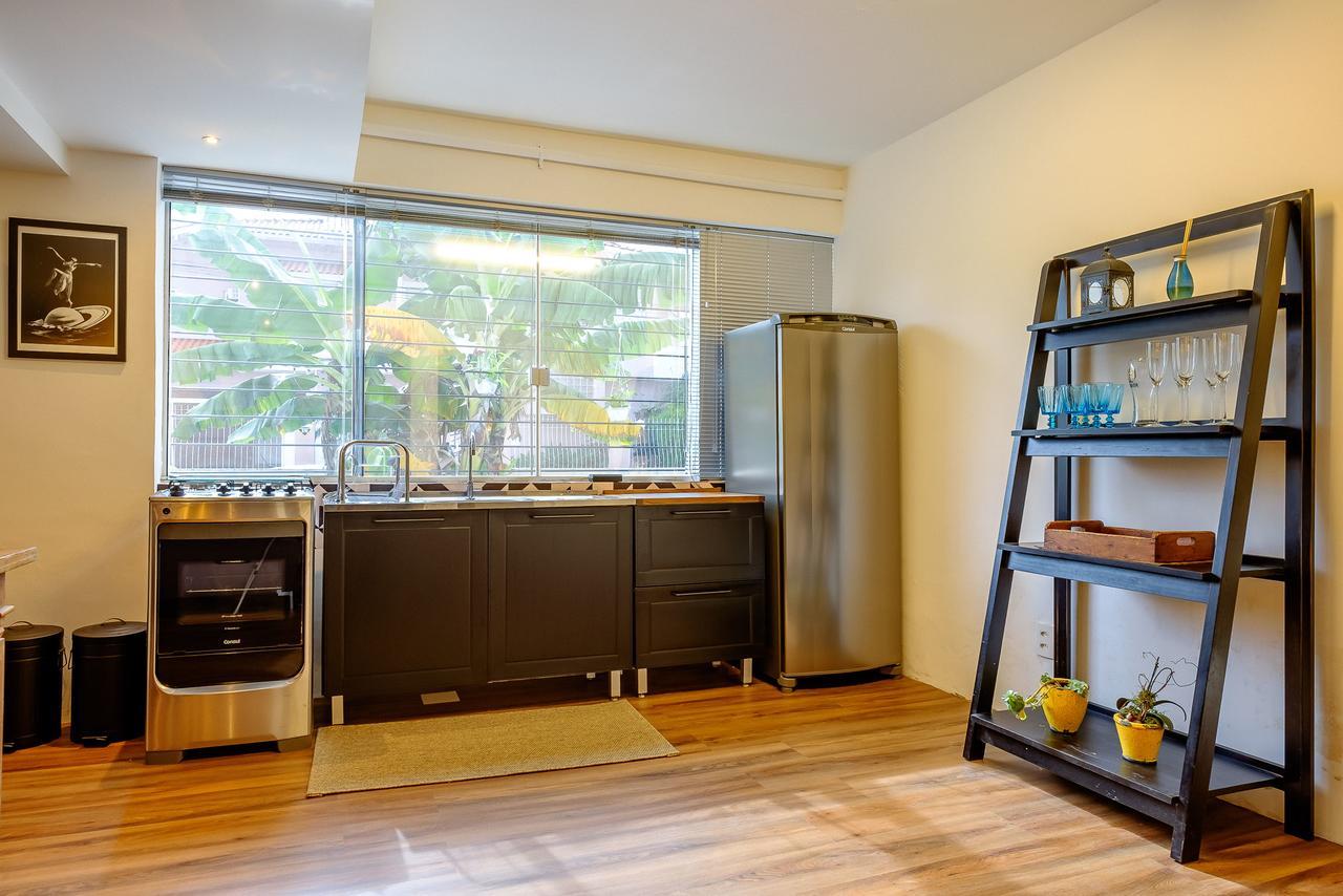 Apartamento Recem Reformado E Bem Decorado Διαμέρισμα Florianópolis Εξωτερικό φωτογραφία
