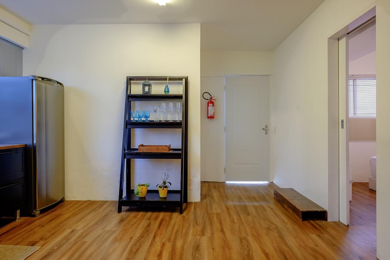 Apartamento Recem Reformado E Bem Decorado Διαμέρισμα Florianópolis Εξωτερικό φωτογραφία