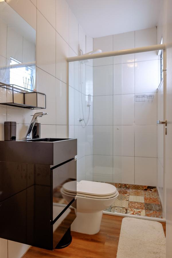 Apartamento Recem Reformado E Bem Decorado Διαμέρισμα Florianópolis Εξωτερικό φωτογραφία