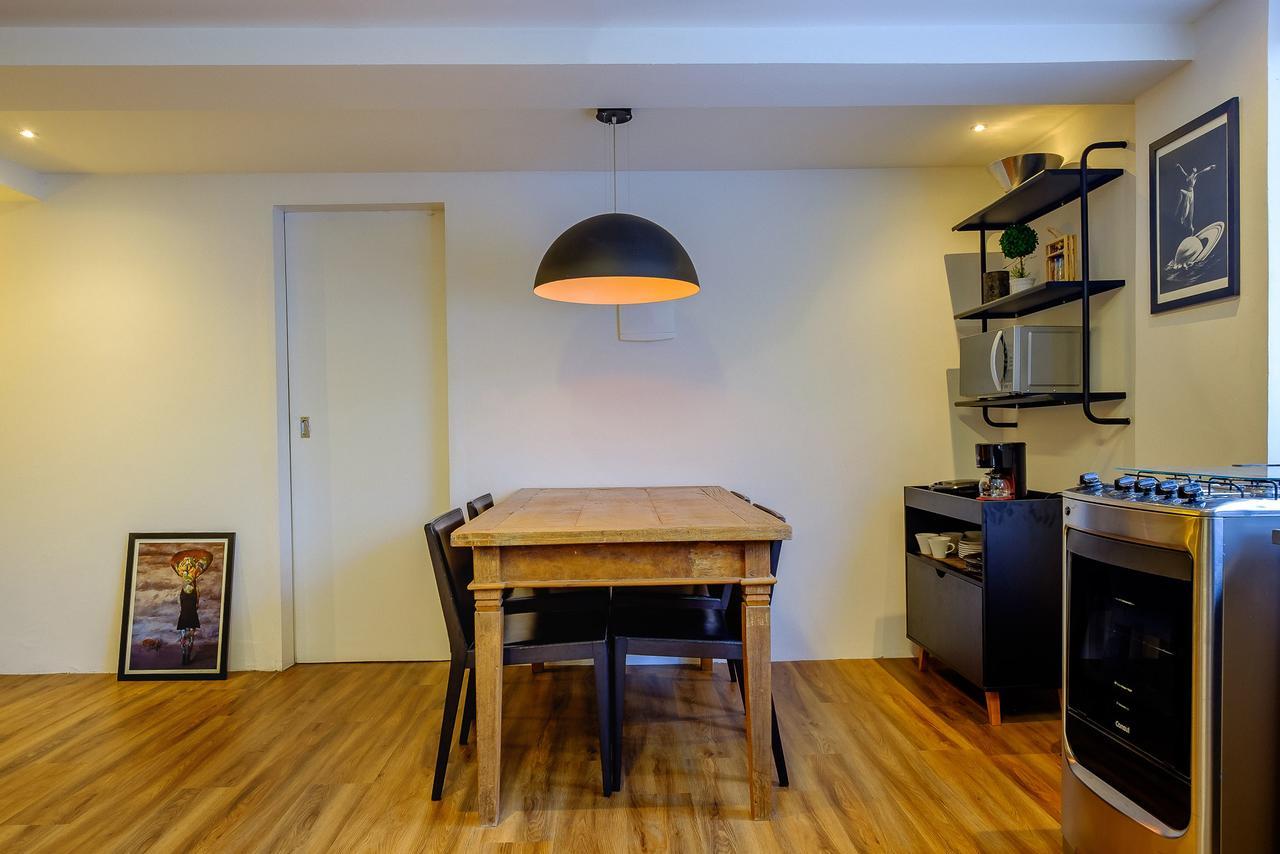 Apartamento Recem Reformado E Bem Decorado Διαμέρισμα Florianópolis Εξωτερικό φωτογραφία