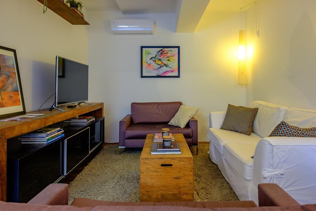 Apartamento Recem Reformado E Bem Decorado Διαμέρισμα Florianópolis Εξωτερικό φωτογραφία