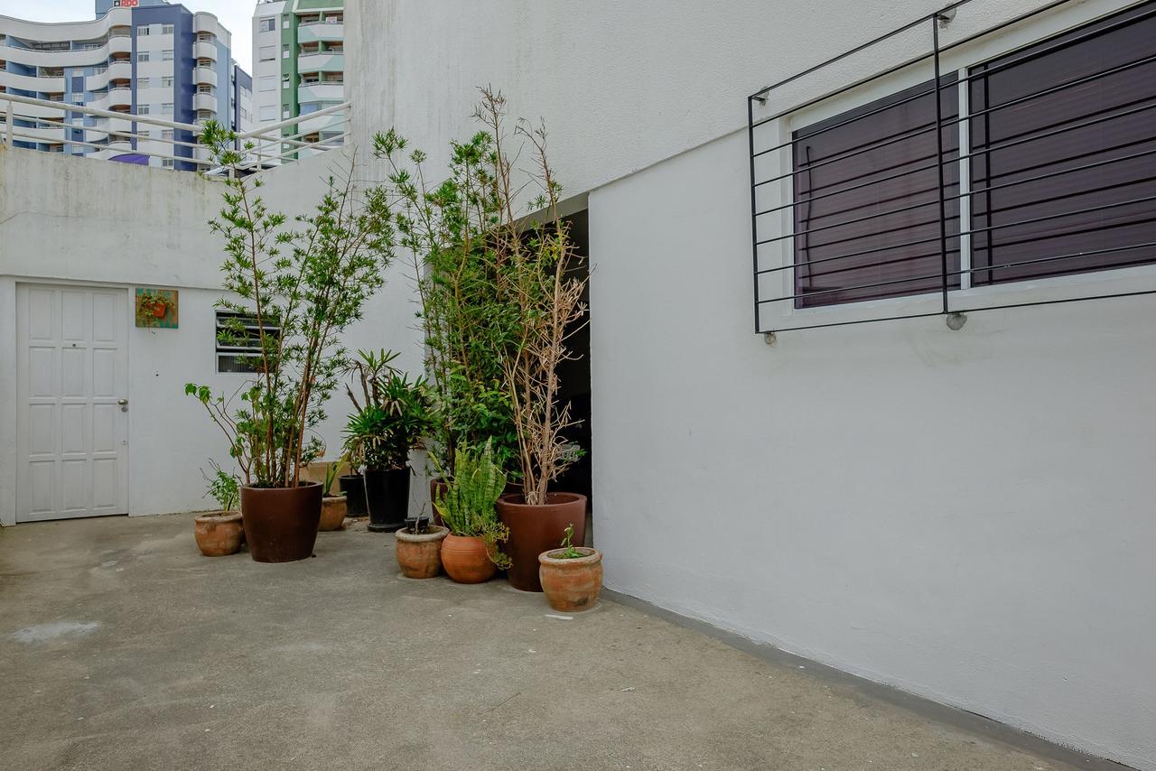 Apartamento Recem Reformado E Bem Decorado Διαμέρισμα Florianópolis Εξωτερικό φωτογραφία