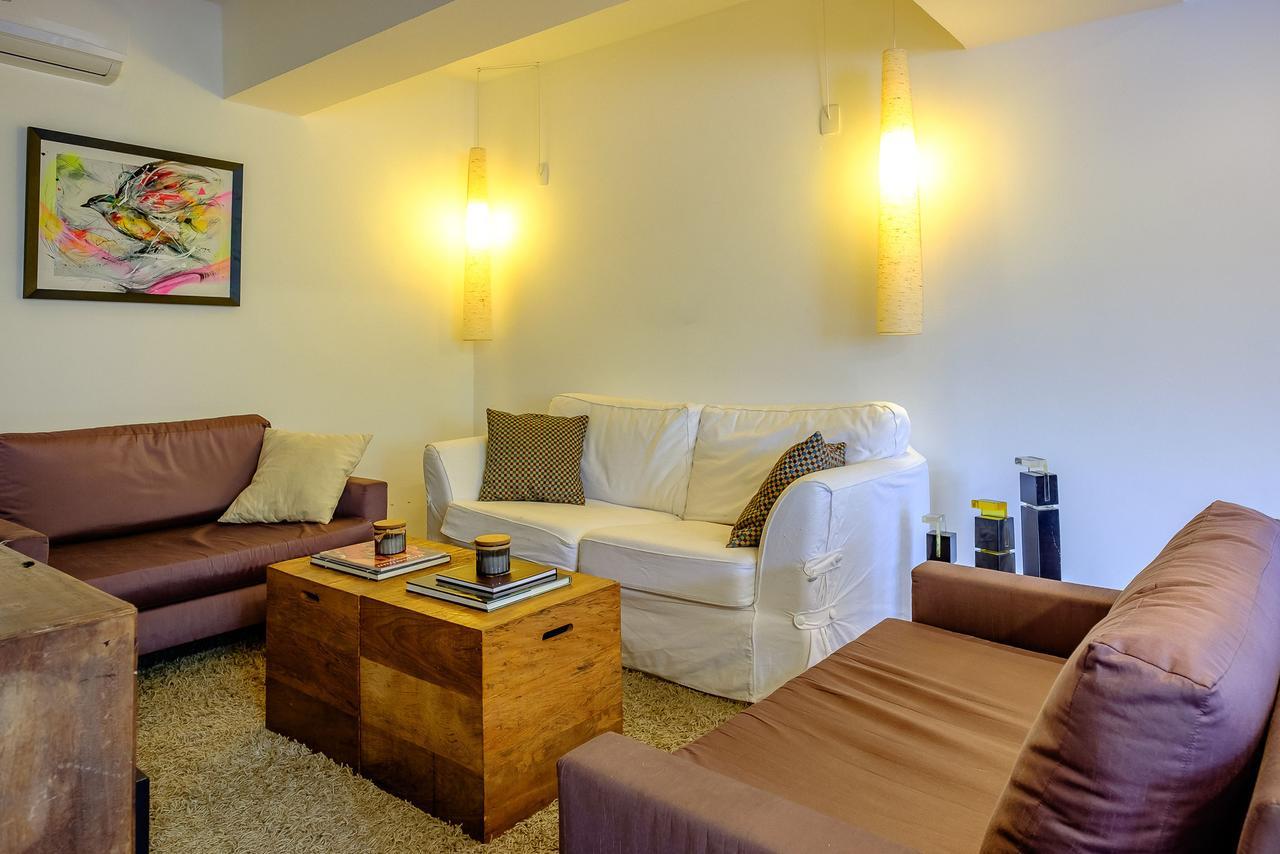 Apartamento Recem Reformado E Bem Decorado Διαμέρισμα Florianópolis Εξωτερικό φωτογραφία