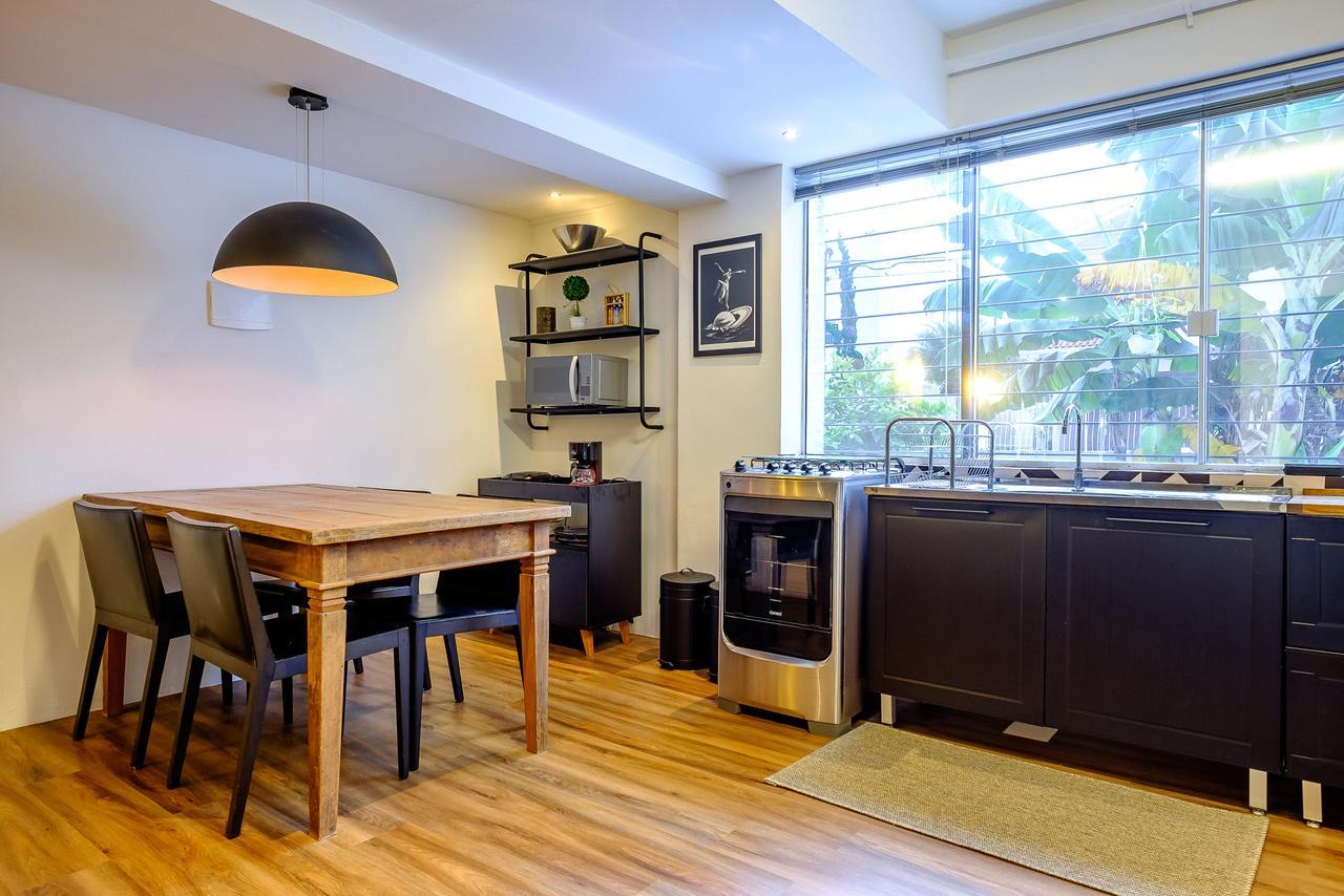 Apartamento Recem Reformado E Bem Decorado Διαμέρισμα Florianópolis Εξωτερικό φωτογραφία