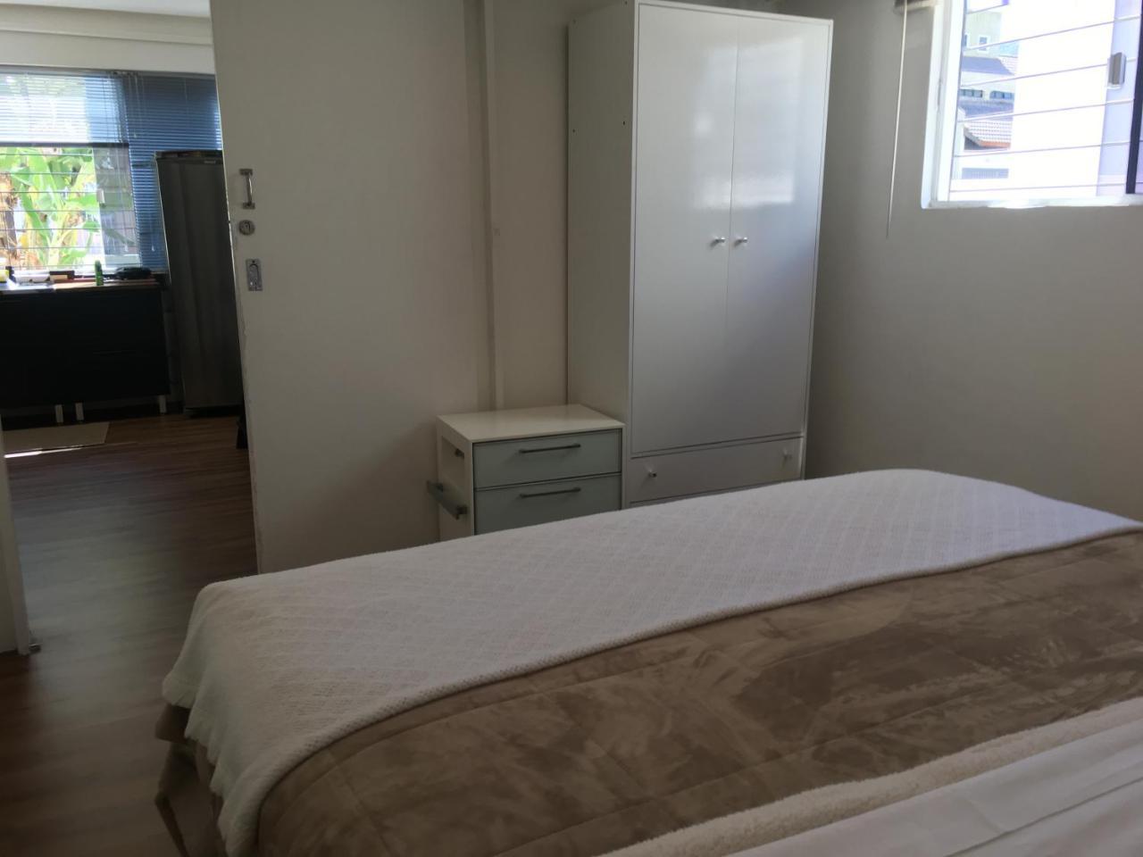 Apartamento Recem Reformado E Bem Decorado Διαμέρισμα Florianópolis Εξωτερικό φωτογραφία