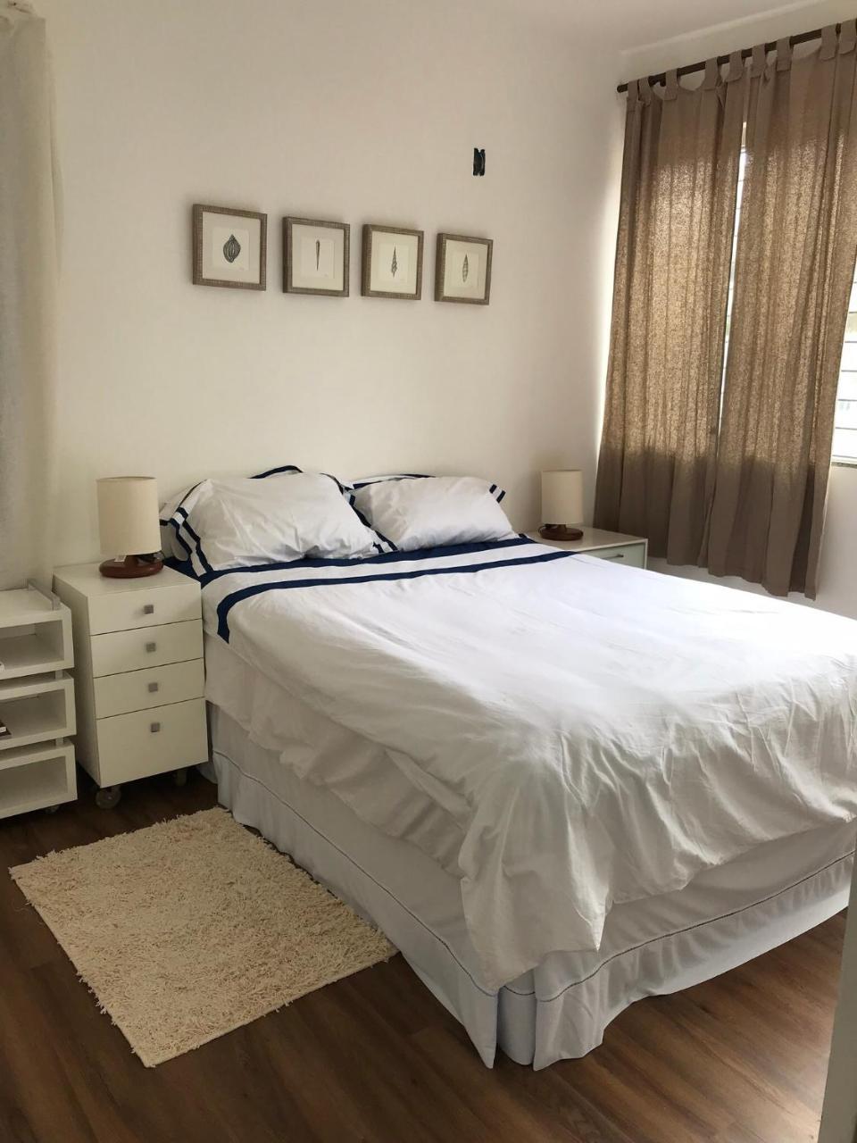 Apartamento Recem Reformado E Bem Decorado Διαμέρισμα Florianópolis Εξωτερικό φωτογραφία